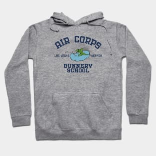 Mod.2 Air Forces Corps Gunnery School Hoodie